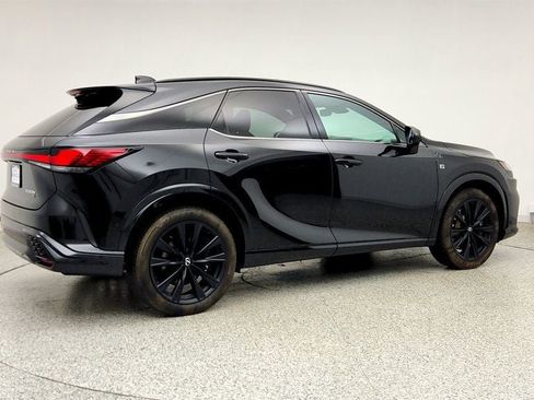 Used 2023 Lexus RX 500h F Sport w/ Cold Area Package AWD/4WD image 5
