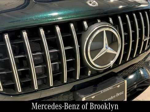 Used 2023 Mercedes-Benz GLE 53 AMG 4MATIC Coupe image 32