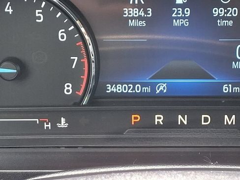 Used 2020 Ford Explorer XLT w/ Equipment Group 202A AWD/4WD image 21