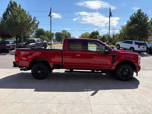 Used 2023 Ford F350 XLT w/ XLT Premium Package AWD/4WD image 3