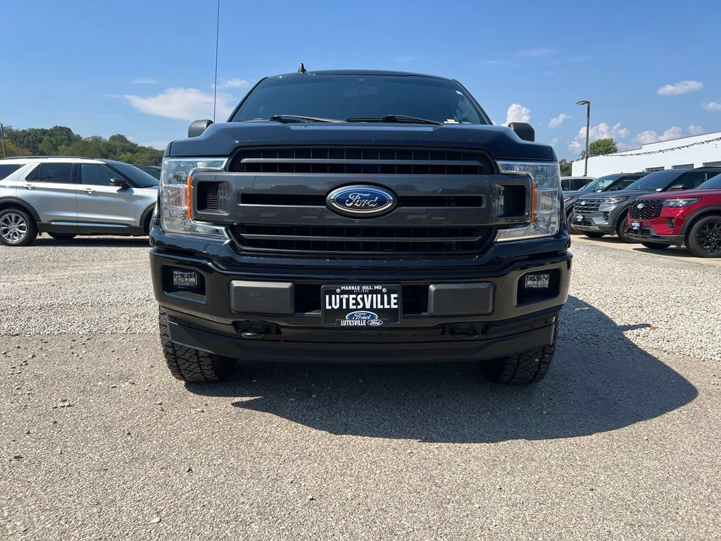 Used 2020 Ford F150 XLT w/ Equipment Group 302A Luxury AWD/4WD image 3