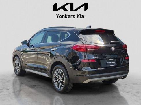 Used 2020 Hyundai Tucson Ultimate w/ Cargo Package AWD/4WD image 10