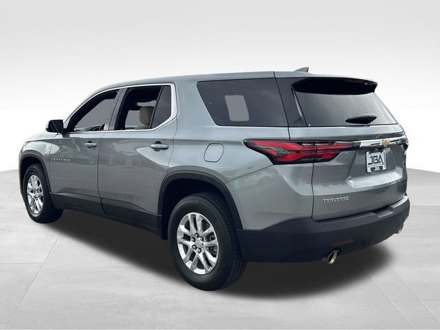 Certified 2023 Chevrolet Traverse LS w/ Safety Package FWD image 25