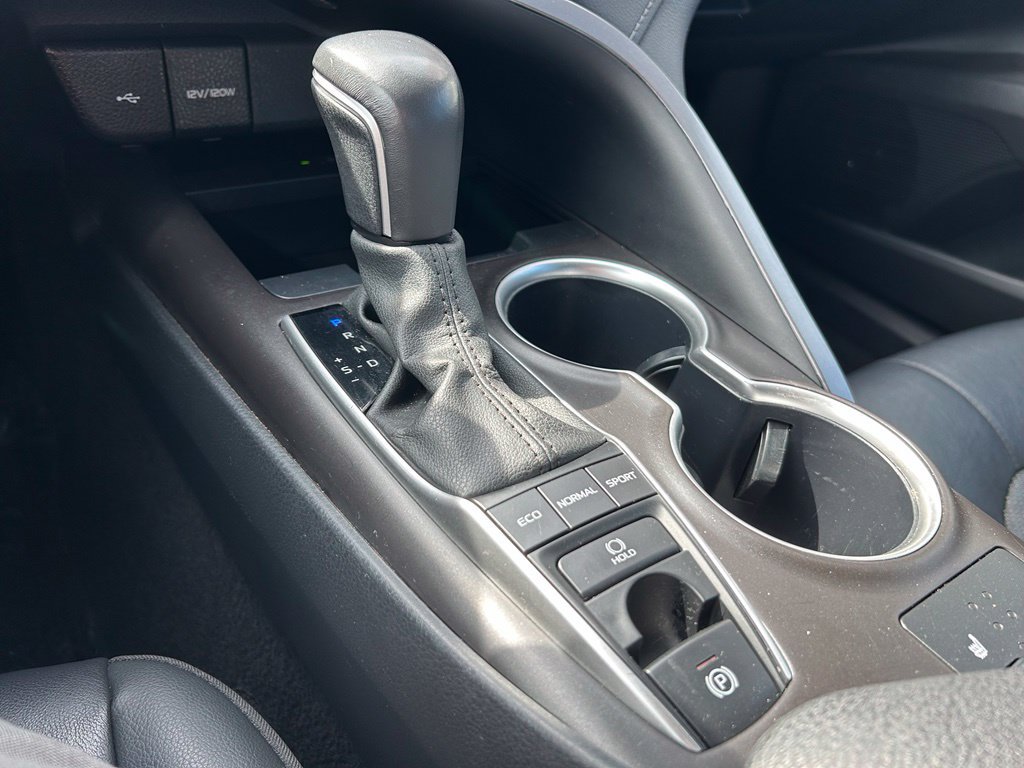 Certified 2024 Toyota Camry XLE w/ Cold Weather Package FWD image 21