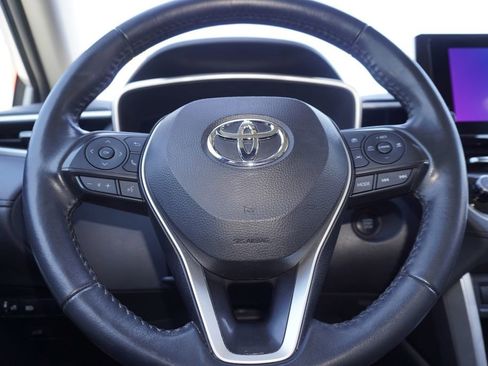 Certified 2024 Toyota Corolla Cross XLE w/ Convenience Package FWD image 23