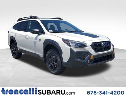 New 2025 Subaru Outback Wilderness