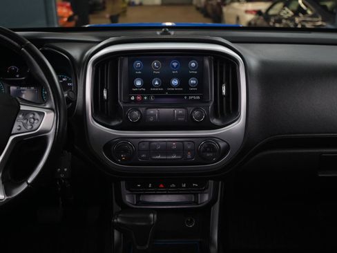 Used 2021 GMC Canyon Elevation w/ Driver Alert Package image 25