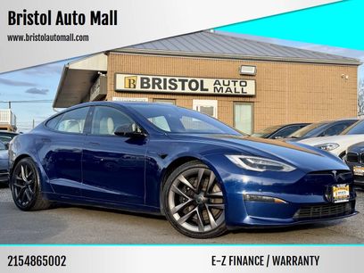 Used 2022 Tesla Model S