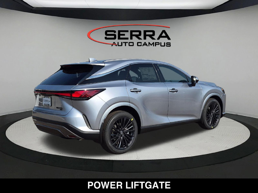 New 2026 Lexus RX 350 Premium AWD/4WD image 3