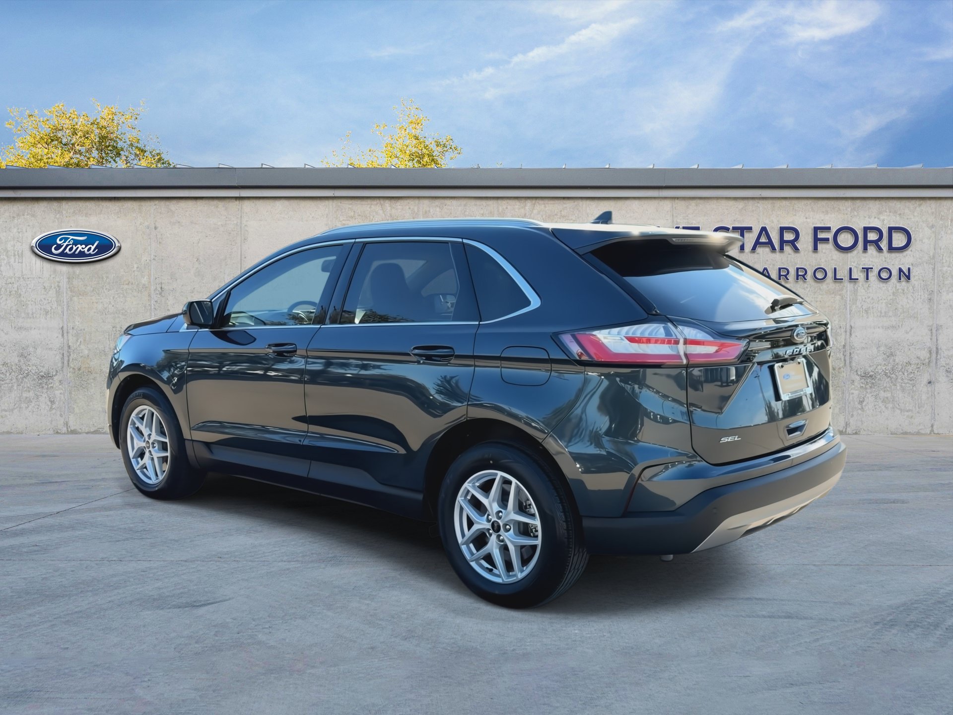Certified 2024 Ford Edge SEL w/ Convenience Package AWD/4WD image 6