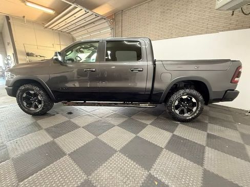 Used 2019 RAM 1500 Rebel w/ Rebel Level 2 Equipment Group AWD/4WD image 17