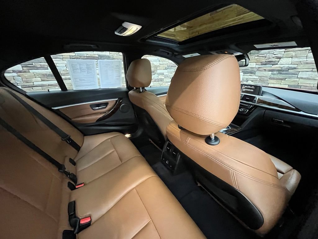 Used 2016 BMW 328i xDrive Sedan AWD/4WD image 46