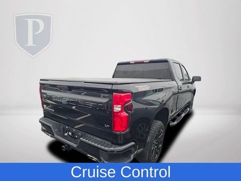 Certified 2023 Chevrolet Silverado 1500 LT Trail Boss image 4
