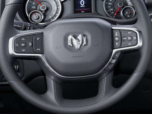 New 2026 RAM 1500 Big Horn RWD image 19