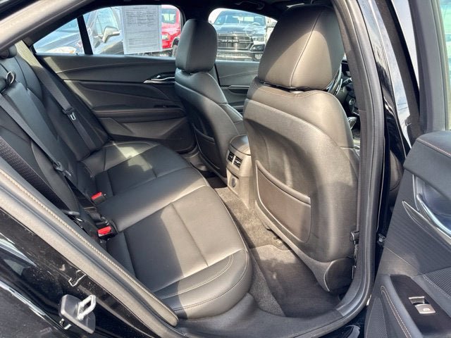 Certified 2023 Cadillac CT4 Sport w/ LPO, Bronce Accent Package AWD/4WD image 22