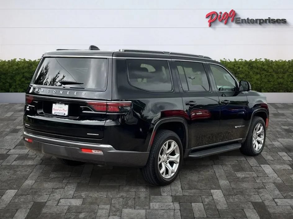 Used 2022 Jeep Wagoneer Series II AWD/4WD image 10