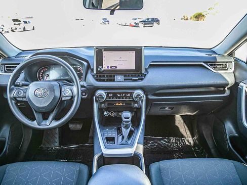 Certified 2025 Toyota RAV4 XLE image 13