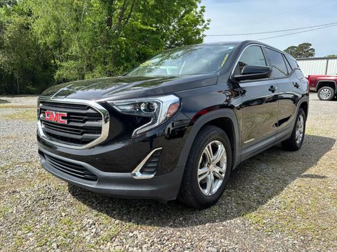 Used 2020 GMC Terrain SLE FWD image 3