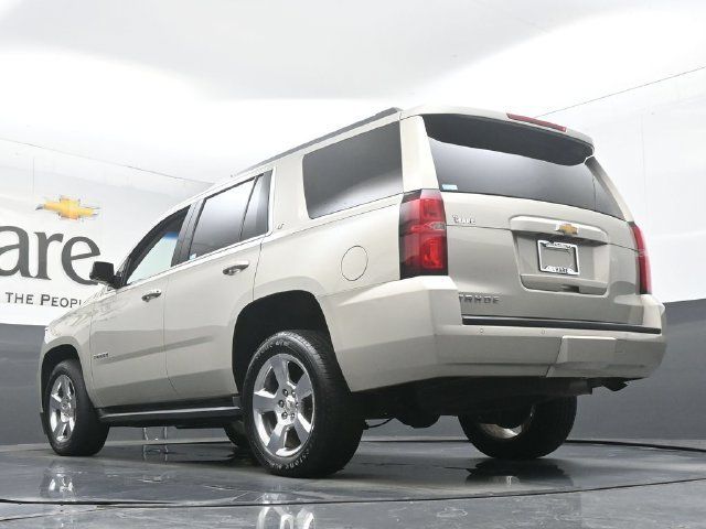 Used 2016 Chevrolet Tahoe LT w/ Luxury Package AWD/4WD image 5
