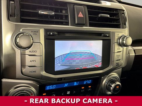 Used 2016 Toyota 4Runner Limited AWD/4WD image 12