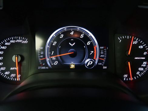 Used 2017 Chevrolet Corvette Z06 RWD image 28