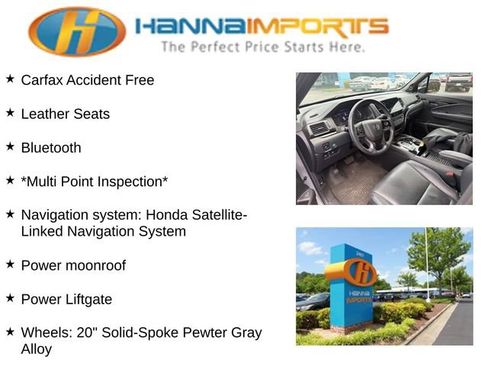 Used 2020 Honda Passport Touring image 7