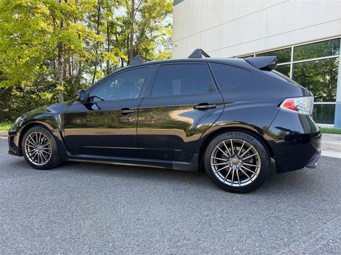 Used 2011 Subaru Impreza WRX Hatchback w/ Popular Equipment Group 3A AWD/4WD image 7