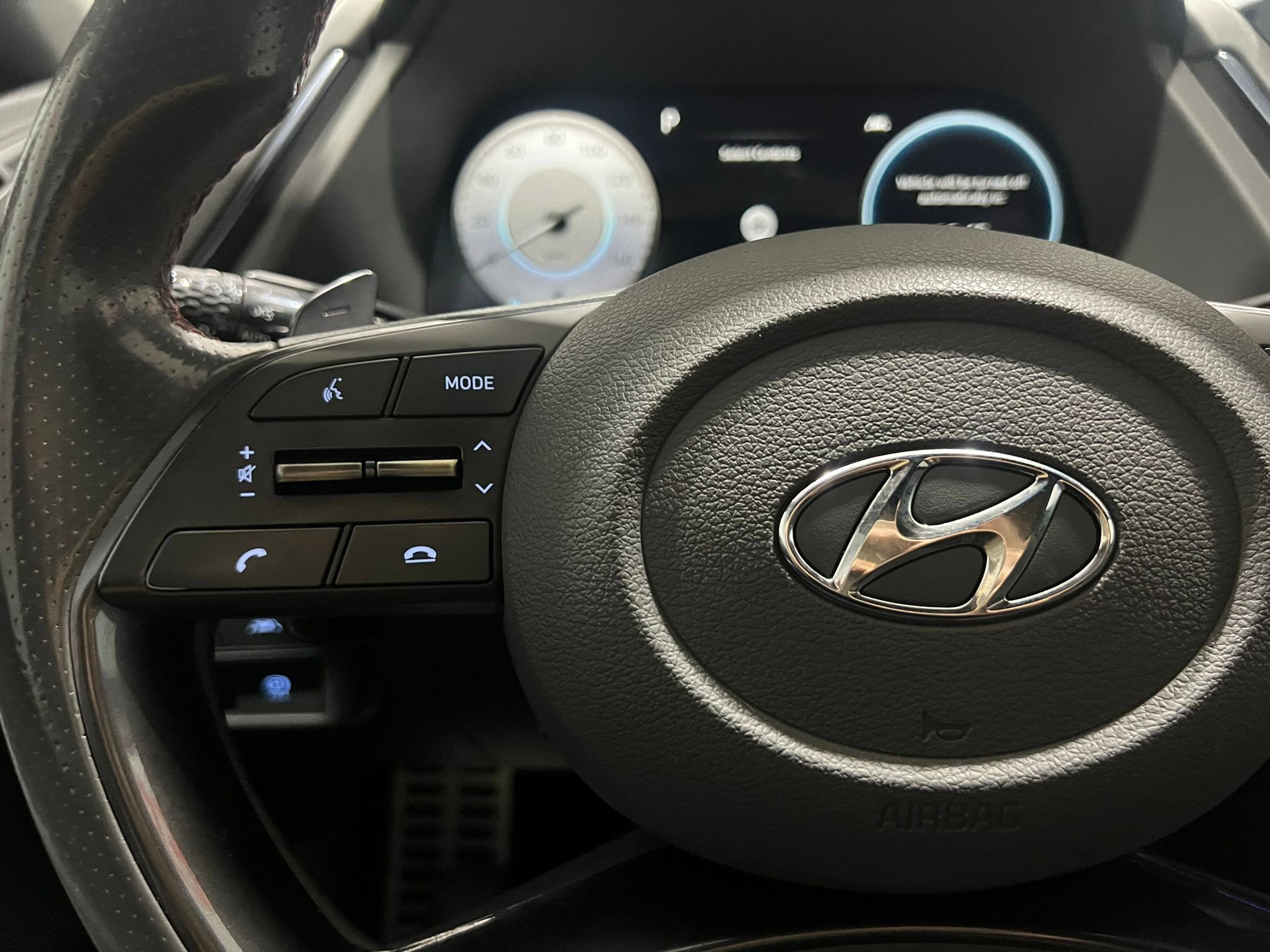 Used 2021 Hyundai Sonata N Line FWD image 19