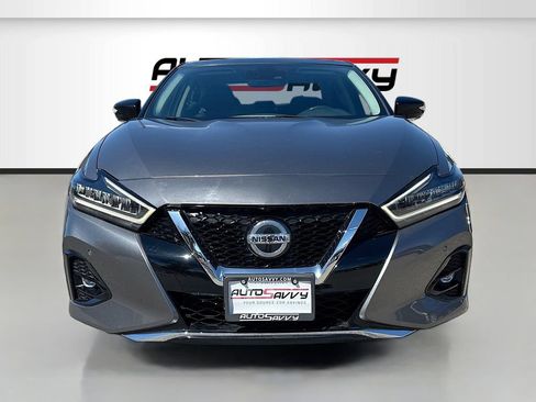 Used 2022 Nissan Maxima Platinum w/ Sport Mat Group FWD image 2