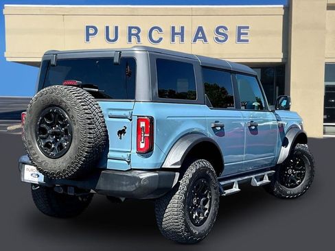 Used 2022 Ford Bronco Wildtrak AWD/4WD image 6