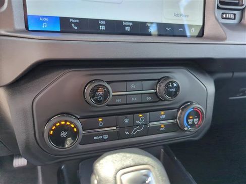 New 2026 Ford Bronco 2-Door AWD/4WD image 15