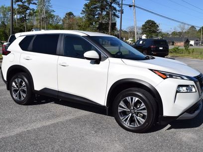 Certified 2023 Nissan Rogue SV