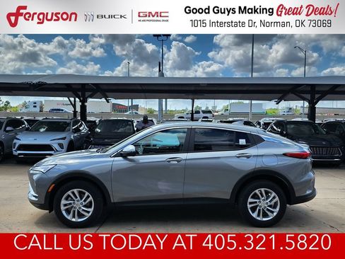 New 2026 Buick Envista Preferred w/ Convenience I Package FWD image 6