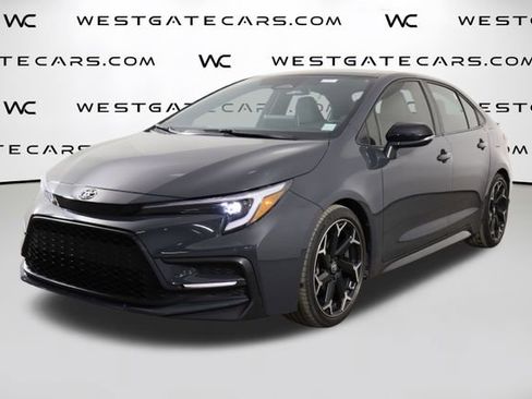 Used 2025 Toyota Corolla FX w/ Convenience Package image 1