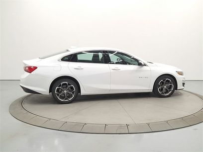 Used 2024 Chevrolet Malibu LT