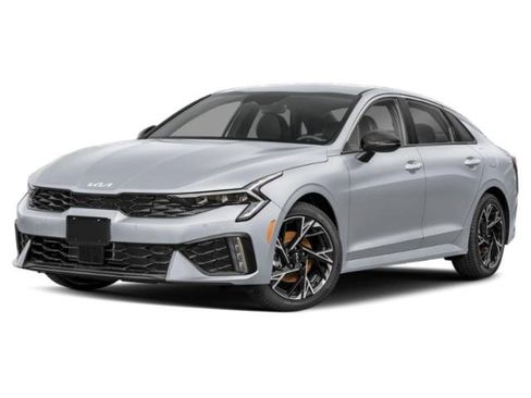 Used 2025 Kia K5 GT-Line w/ GT-Line Premium Package FWD image 1