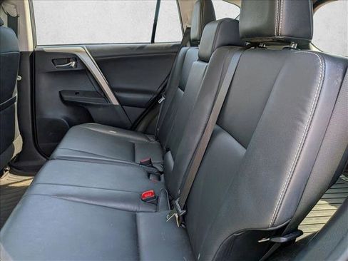 Used 2015 Toyota RAV4 Limited w/ Technology Package AWD/4WD image 15