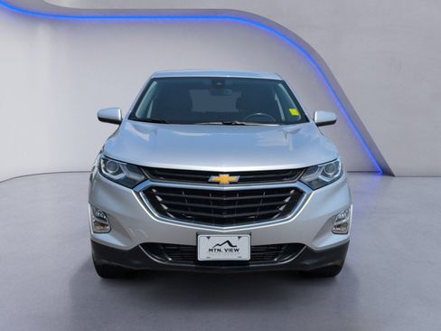 Used 2020 Chevrolet Equinox LT AWD/4WD image 13