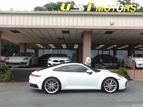 Used 2020 Porsche 911 Carrera S RWD image 2