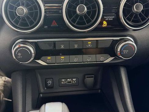 Certified 2025 Nissan Sentra SV FWD image 13