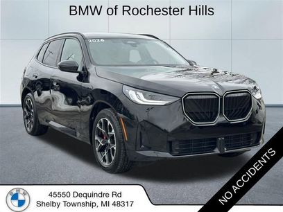 Used 2026 BMW X3 xDrive30 w/ M Sport Package