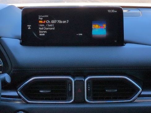 Used 2024 MAZDA CX-5 Carbon Edition image 18