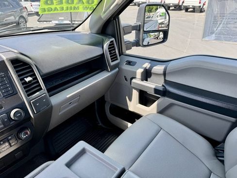Used 2022 Ford F250 XL w/ Power Equipment Group AWD/4WD image 16