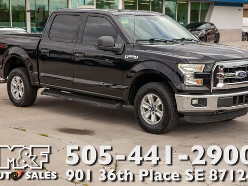 Used 2016 Ford F150 XLT image 1