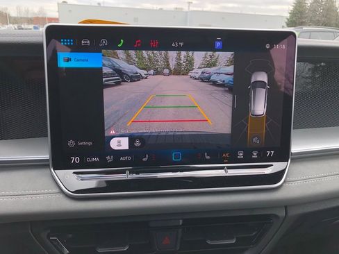 New 2026 Volkswagen Tiguan SE R-Line AWD/4WD image 30