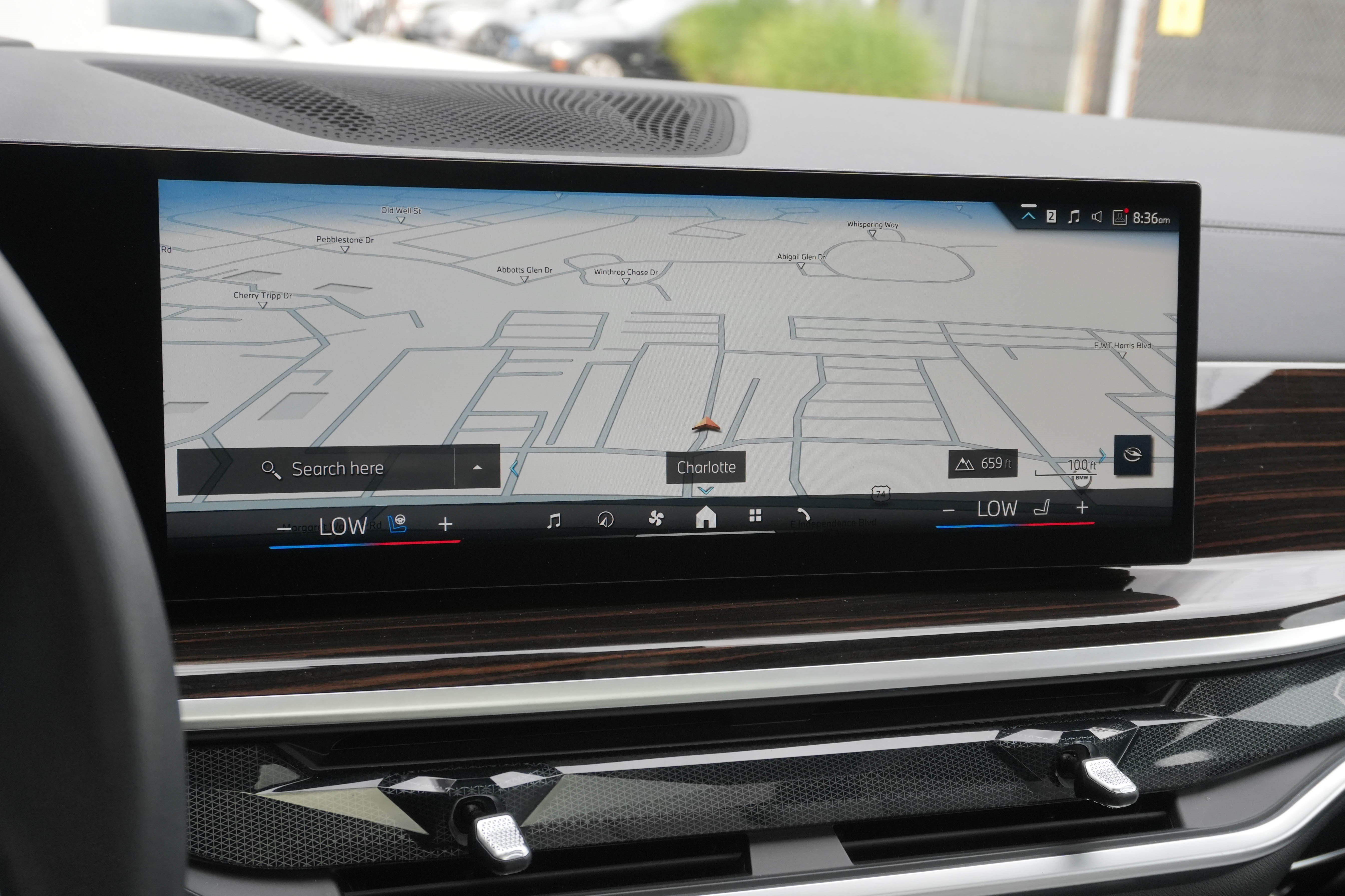 Certified 2026 BMW X7 xDrive40i AWD/4WD image 23