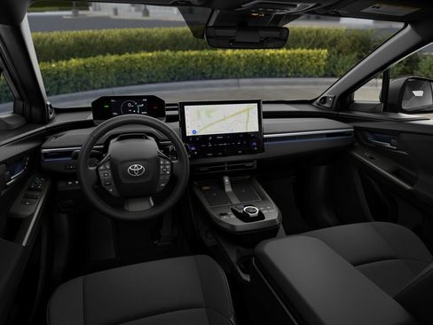 New 2026 Toyota C-HR AWD/4WD image 22