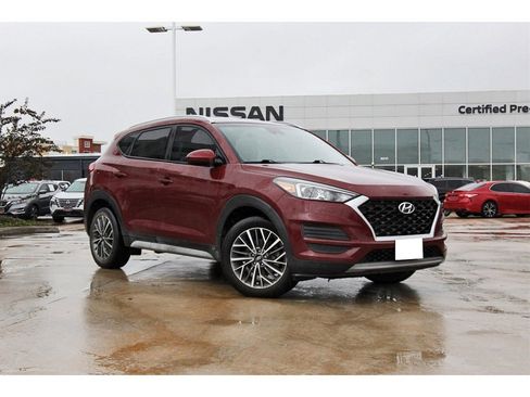 Used 2020 Hyundai Tucson SEL w/ Cargo Package image 1