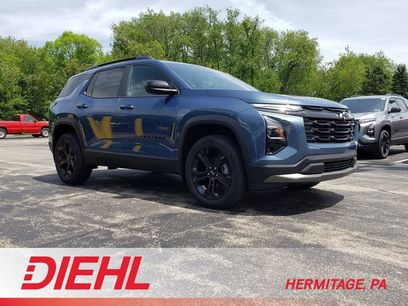New 2026 Chevrolet Equinox LT w/ Convenience Package II