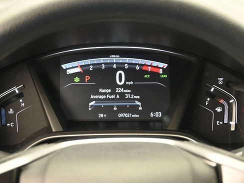 Used 2020 Honda CR-V EX image 9